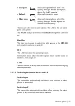 Preview for 25 page of sewerin SeCorr C 200 Operating Instructions Manual