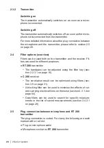 Preview for 28 page of sewerin SeCorr C 200 Operating Instructions Manual