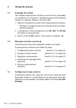 Preview for 30 page of sewerin SeCorr C 200 Operating Instructions Manual