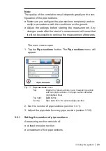 Preview for 31 page of sewerin SeCorr C 200 Operating Instructions Manual