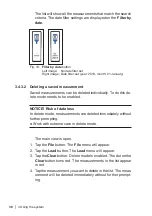 Preview for 38 page of sewerin SeCorr C 200 Operating Instructions Manual