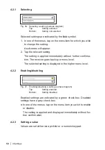 Preview for 58 page of sewerin SeCorr C 200 Operating Instructions Manual