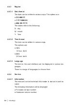 Preview for 68 page of sewerin SeCorr C 200 Operating Instructions Manual