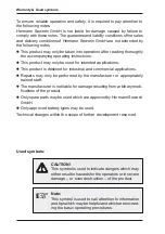 Preview for 6 page of sewerin SeCorrPhon AC 06 Operating Instructions Manual