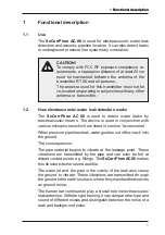 Preview for 11 page of sewerin SeCorrPhon AC 06 Operating Instructions Manual