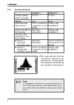 Preview for 16 page of sewerin SeCorrPhon AC 06 Operating Instructions Manual