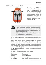 Preview for 17 page of sewerin SeCorrPhon AC 06 Operating Instructions Manual