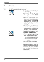 Preview for 18 page of sewerin SeCorrPhon AC 06 Operating Instructions Manual