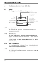 Preview for 22 page of sewerin SeCorrPhon AC 06 Operating Instructions Manual