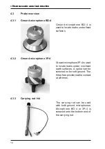 Preview for 26 page of sewerin SeCorrPhon AC 06 Operating Instructions Manual