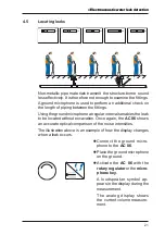 Preview for 31 page of sewerin SeCorrPhon AC 06 Operating Instructions Manual