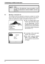 Preview for 34 page of sewerin SeCorrPhon AC 06 Operating Instructions Manual