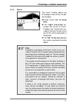 Preview for 37 page of sewerin SeCorrPhon AC 06 Operating Instructions Manual