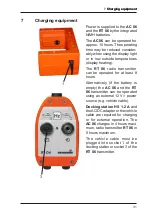 Preview for 41 page of sewerin SeCorrPhon AC 06 Operating Instructions Manual