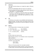 Preview for 45 page of sewerin SeCorrPhon AC 06 Operating Instructions Manual