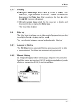 Preview for 47 page of sewerin SeCorrPhon AC 06 Operating Instructions Manual