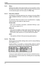 Preview for 50 page of sewerin SeCorrPhon AC 06 Operating Instructions Manual