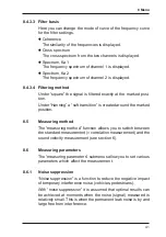 Preview for 51 page of sewerin SeCorrPhon AC 06 Operating Instructions Manual