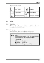 Preview for 57 page of sewerin SeCorrPhon AC 06 Operating Instructions Manual