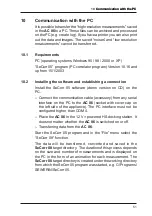 Preview for 61 page of sewerin SeCorrPhon AC 06 Operating Instructions Manual