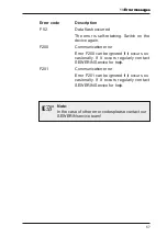 Preview for 67 page of sewerin SeCorrPhon AC 06 Operating Instructions Manual