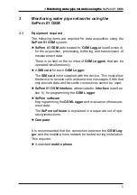 Preview for 13 page of sewerin Sepem 01 GSM Operating Instructions Manual