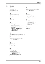 Preview for 37 page of sewerin Sepem 01 GSM Operating Instructions Manual