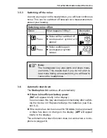 Предварительный просмотр 17 страницы sewerin Stethophon 04 Operating Instructions Manual