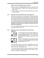 Предварительный просмотр 21 страницы sewerin Stethophon 04 Operating Instructions Manual