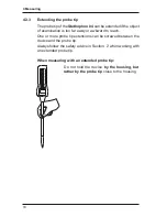 Предварительный просмотр 26 страницы sewerin Stethophon 04 Operating Instructions Manual