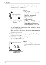 Предварительный просмотр 19 страницы sewerin VARIOTEC 460 Tracergas Operating Instructions Manual