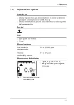 Preview for 24 page of sewerin VARIOTEC 460 Tracergas Operating Instructions Manual