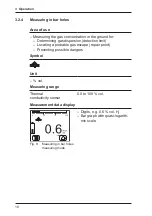 Предварительный просмотр 25 страницы sewerin VARIOTEC 460 Tracergas Operating Instructions Manual