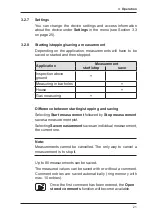 Preview for 28 page of sewerin VARIOTEC 460 Tracergas Operating Instructions Manual