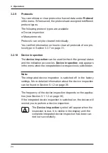 Preview for 31 page of sewerin VARIOTEC 460 Tracergas Operating Instructions Manual