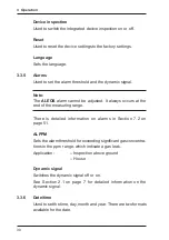 Preview for 37 page of sewerin VARIOTEC 460 Tracergas Operating Instructions Manual