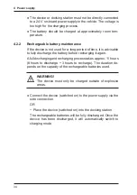 Preview for 41 page of sewerin VARIOTEC 460 Tracergas Operating Instructions Manual