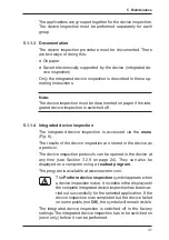 Предварительный просмотр 44 страницы sewerin VARIOTEC 460 Tracergas Operating Instructions Manual