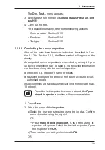 Preview for 46 page of sewerin VARIOTEC 460 Tracergas Operating Instructions Manual