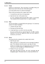 Preview for 49 page of sewerin VARIOTEC 460 Tracergas Operating Instructions Manual