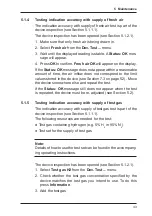 Предварительный просмотр 50 страницы sewerin VARIOTEC 460 Tracergas Operating Instructions Manual