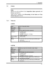 Preview for 58 page of sewerin VARIOTEC 460 Tracergas Operating Instructions Manual