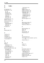 Preview for 69 page of sewerin VARIOTEC 460 Tracergas Operating Instructions Manual