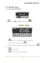 Preview for 21 page of Sewha SI 410 User Manual