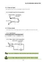 Preview for 46 page of Sewha SI 410 User Manual