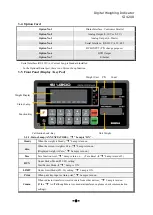 Preview for 6 page of Sewha SI 4200 Instruction Manual