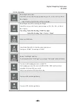 Preview for 7 page of Sewha SI 4200 Instruction Manual