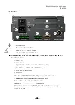 Preview for 10 page of Sewha SI 4200 Instruction Manual