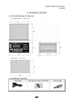 Preview for 11 page of Sewha SI 4200 Instruction Manual