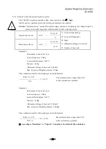 Preview for 13 page of Sewha SI 4200 Instruction Manual